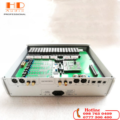 GIẢI MÃ DAC Denafrips TERMINATOR II